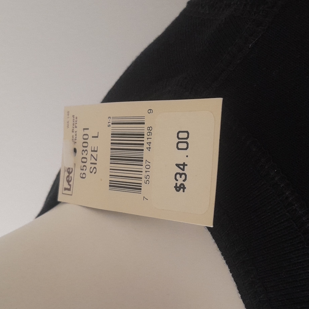 Lee Rivited long sleeve pull over - Picture 5 of 8